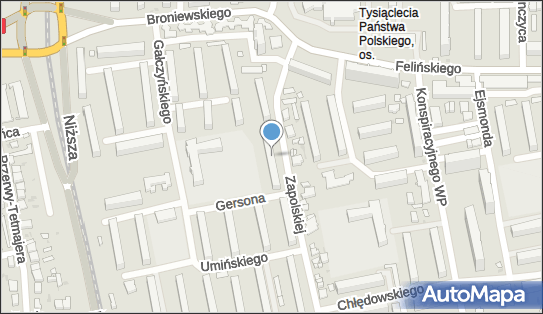 9820283680, Wspólnota Mieszkaniowa ul.Zapolskiej 53 