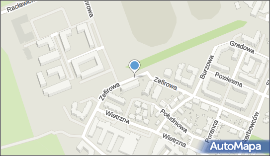 021478969, Wspólnota Mieszkaniowa ul.Zefirowa 32-38 