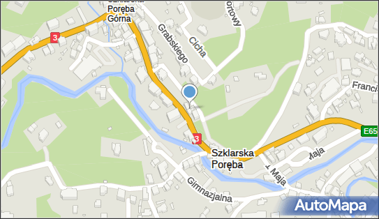 6112678259, Wspólnota Mieszkaniowa ul.Żeromskiego 17 Szklarska Poręba 