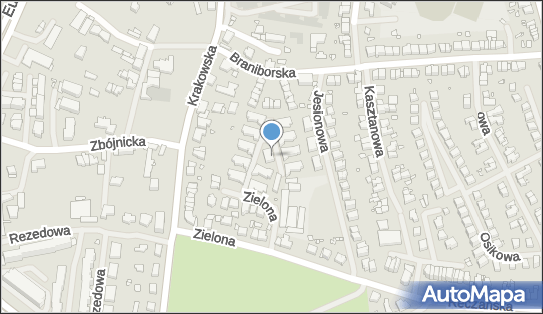 Wspólnota Mieszkaniowa ul.Zielona 27, ul. Zielona 27, Szczecin 71-013 - Przedsiębiorstwo, Firma, numer telefonu, NIP: 8522370898