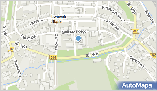 6161517591, Wspólnota Mieszkaniowa ul.Złotoryjska 36 Lwówek Śląski 