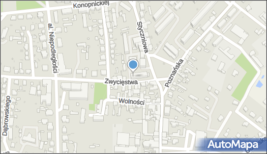 9730705640, Wspólnota Mieszkaniowa ul.Zwycięstwa 27A-D 