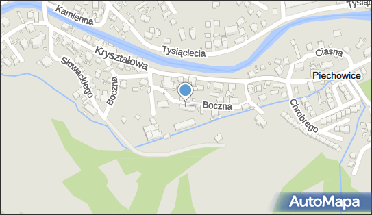 6112481456, Wspólnota Mieszkaniowa ul.Kryształowa 10 Piechowice 