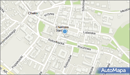 5632354864, Wspólnota Mieszkaniowa Uściługska 5 w Chełmie 
