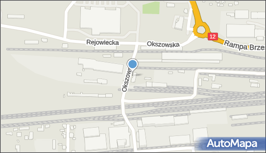 Wspólnota Mieszkaniowa w Chełmie ul.Okszowska 12A, Chełm 22-100 - Przedsiębiorstwo, Firma, numer telefonu, NIP: 5632332265