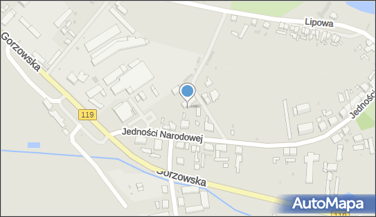 8531473037, Wspólnota Mieszkaniowa w Lipianach przy ul.Jedności Narodowej 15B 