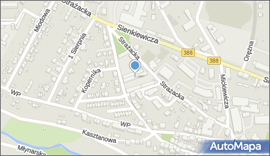 8811425766, Wspólnota Mieszkaniowa w Nowym Waliszowie nr 84 