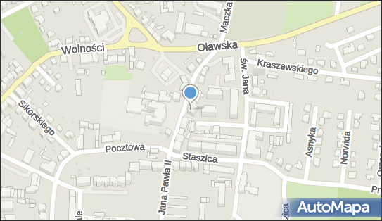 9141474130, Wspólnota Mieszkaniowa w Strzelinie ul.Jana Pawła 22 