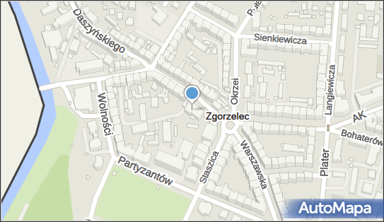 Wspólnota Mieszkaniowa Warszawska nr 40, Zgorzelec 59-900 - Przedsiębiorstwo, Firma, numer telefonu, NIP: 6151877402