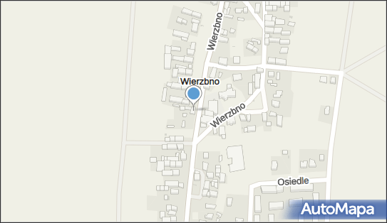 020185219, Wspólnota Mieszkaniowa Wierzbno 12 - 12 A 