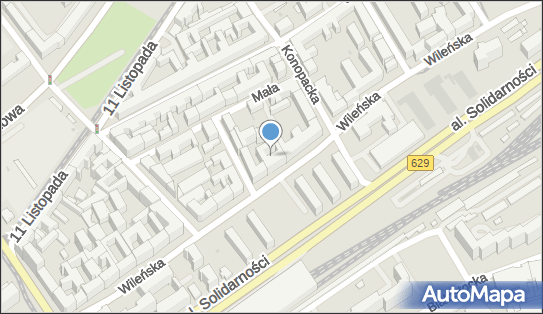 1132502578, Wspólnota Mieszkaniowa Wileńska 27 