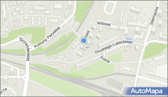 Wspólnota Mieszkaniowa Willowa 34, ul. Willowa 34, Szczecin 71-650 - Przedsiębiorstwo, Firma, numer telefonu, NIP: 8512659060