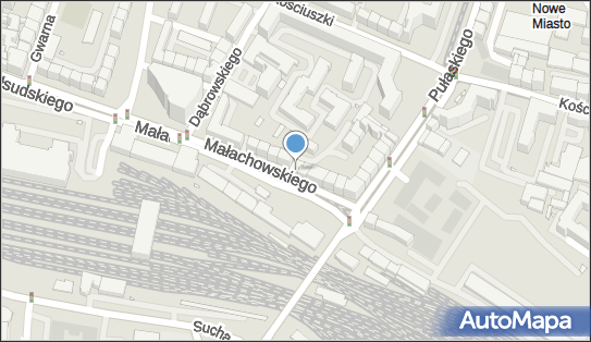 8992650282, Wspólnota Mieszkaniowa Wrocław, Małachowskiego 14, 14A 
