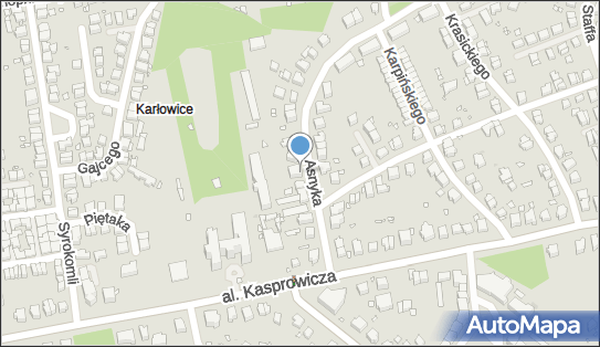 8951719982, Wspólnota Mieszkaniowa Wrocław ul.Asnyka 14 