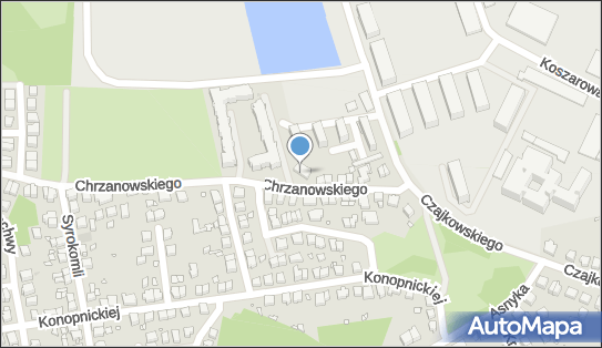 932106903, Wspólnota Mieszkaniowa Wrocław ul.Chrzanowskiego 13 