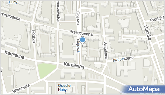 8992655463, Wspólnota Mieszkaniowa Wrocław ul.Wesoła 16-24 