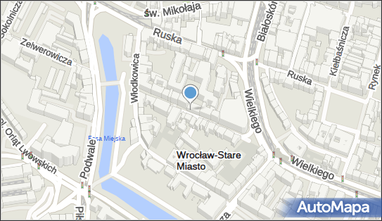 8951818945, Wspólnota Mieszkaniowa Wrocław ul.Zaułek Rogoziński 4 