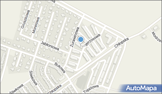 8961431900, Wspólnota Mieszkaniowa Wrzosowa 8 