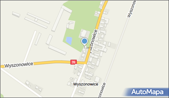 9141561521, Wspólnota Mieszkaniowa Wyszonowice 5 