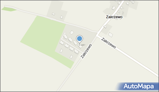 9151655258, Wspólnota Mieszkaniowa Zakrzewo 21 