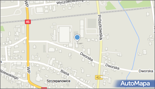 Wspólnota Mieszkaniowa Zamkowa 1 w Prószkowie, Dworska 2B, Opole 45-752 - Przedsiębiorstwo, Firma, numer telefonu, NIP: 9910323756
