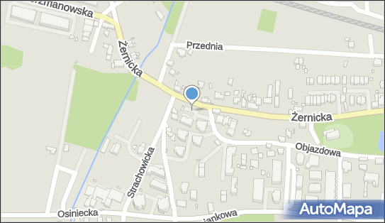 Wspólnota Mieszkaniowa Żernicka 268, ul. Żernicka 268, Wrocław 54-510 - Przedsiębiorstwo, Firma, NIP: 8943032437