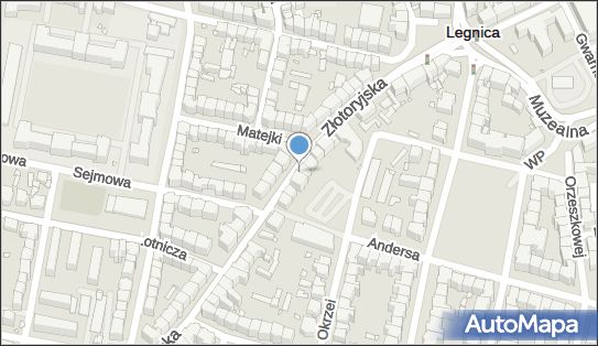 6912385748, Wspólnota Mieszkaniowa Złotoryjska 76 