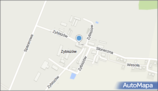 8961272985, Wspólnota Mieszkaniowa Zybiszów 