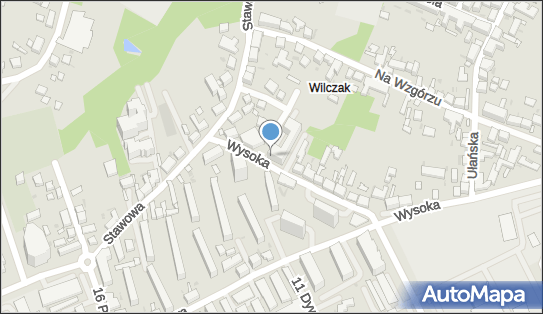 9671234333, Wspólnota Mieszkaniowa ul.Wysoka 44 Bydgoszcz 