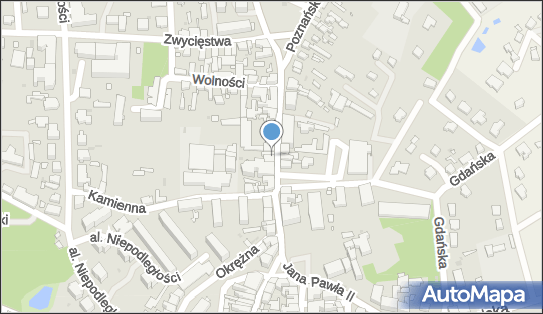 Wspólnota Mieszkaniowa, Jana Pawła II 15, Sulechów 66-100 - Przedsiębiorstwo, Firma, numer telefonu, NIP: 9730719932