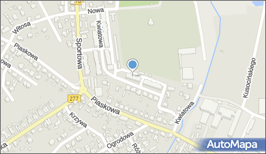 Wspólnota Mieszkaniowa, Kwiatowa 9, Sulechów 66-100 - Przedsiębiorstwo, Firma, numer telefonu, NIP: 9730720734
