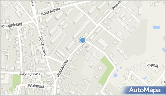 Wspólnota Mieszkaniowa, Poznańska 12, Sulechów 66-100 - Przedsiębiorstwo, Firma, numer telefonu, NIP: 9730721202