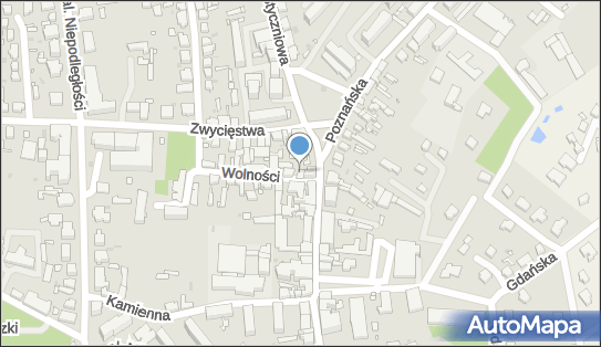 Wspólnota Mieszkaniowa, ul. Wolności 18, Sulechów 66-100 - Przedsiębiorstwo, Firma, numer telefonu, NIP: 9730721395