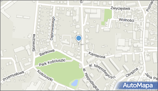 Wspólnota Mieszkaniowa, al. Niepodległości 38, Sulechów 66-100 - Przedsiębiorstwo, Firma, numer telefonu, NIP: 9730777065