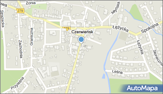 Wspólnota Mieszkaniowa, Zielonogórska 4, Czerwieńsk 66-016 - Przedsiębiorstwo, Firma, NIP: 9730781701