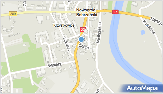Wspólnota Mieszkaniowa, ul. Dobra 6-8, Nowogród Bobrzański 66-016 - Przedsiębiorstwo, Firma, numer telefonu, NIP: 9730950871