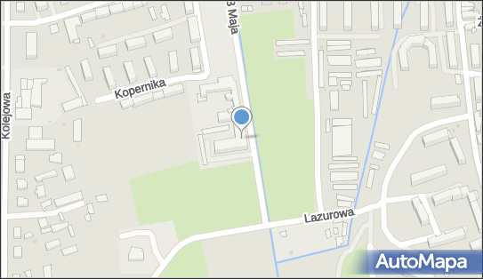 Wspólnota Mieszkaniowa, ul. 3 Maja 34 B, Nidzica 13-100 - Przedsiębiorstwo, Firma, NIP: 9840151869