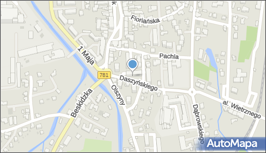 Wspólnota Mieszkaniowa, ul. Ignacego Daszyńskiego 1, Andrychów 34-120 - Przedsiębiorstwo, Firma, NIP: 5512231449