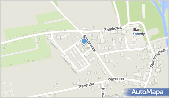 9691605755, Wspólnota Nieruchomości Garażowej nr 9 przy ul.Rzeczyckiej 23/29 Gliwice 