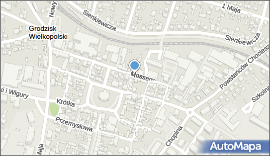 9950183267, Wspólnota Mieszkaniowa Nieruchomości ul.Mossego 14 