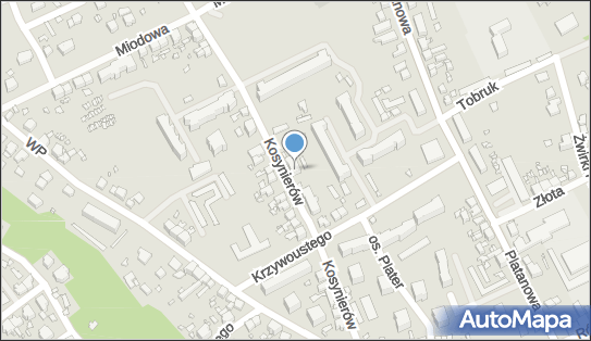 977961496, Wspólonota Mieszkaniowa 