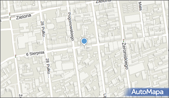 7272589890, Wspólota Mieszkaniowa ul.6 Sierpnia 52/54 