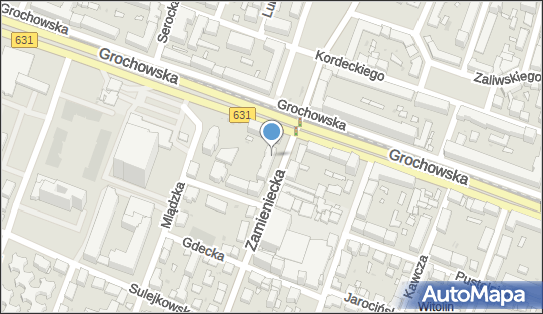 Wspónota Mieszkaniowa ul.Zamieniecka 87, ul. Zamieniecka 87 04-158 - Przedsiębiorstwo, Firma, NIP: 1132529844
