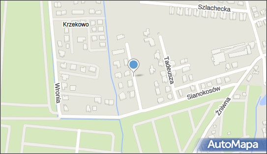 320169659, Wstop Inż Włodzimierz Sadowski 