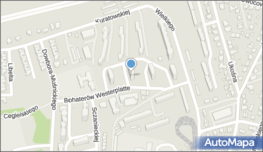 Wszystko Dla Ciebie, Bohaterów Westerplatte 4, Gorzów Wielkopolski 66-400 - Przedsiębiorstwo, Firma, NIP: 5992660379