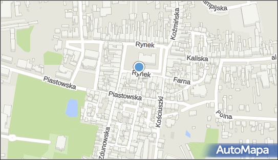 Wszystko Dla Dziecka, Rynek 30, Krotoszyn 63-700 - Przedsiębiorstwo, Firma, NIP: 6211012026