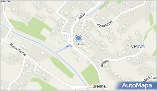 5531956805, Pensjonat Restauracja Hawana Wiesław Greń 