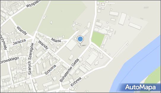 WTM Łusiewicz, Bohaterów Getta 9, Nowa Sól 67-100 - Przedsiębiorstwo, Firma