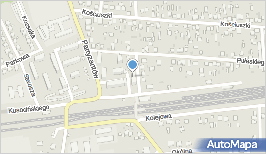 Wue Janusz Szczepaniuk, Partyzantów 59c, Międzyrzec Podlaski 21-560 - Przedsiębiorstwo, Firma, NIP: 5372425158