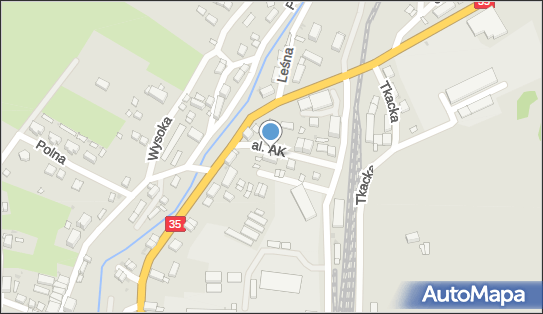 Wujda Mieczysław Auto-Handel, al. Armii Krajowej 5, Mieroszów 58-350 - Przedsiębiorstwo, Firma, NIP: 8861132813